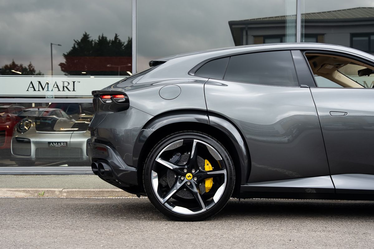 FERRARI PUROSANGUE S-A Full Novitec Sports Exhaust S-A
