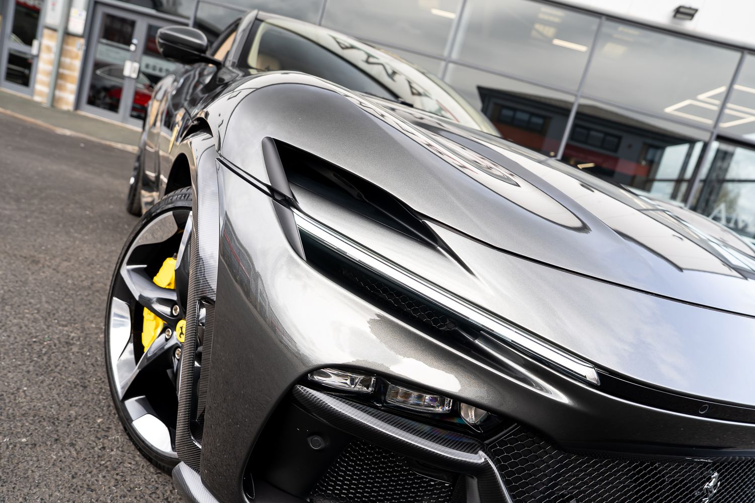 FERRARI PUROSANGUE S-A Full Novitec Sports Exhaust S-A