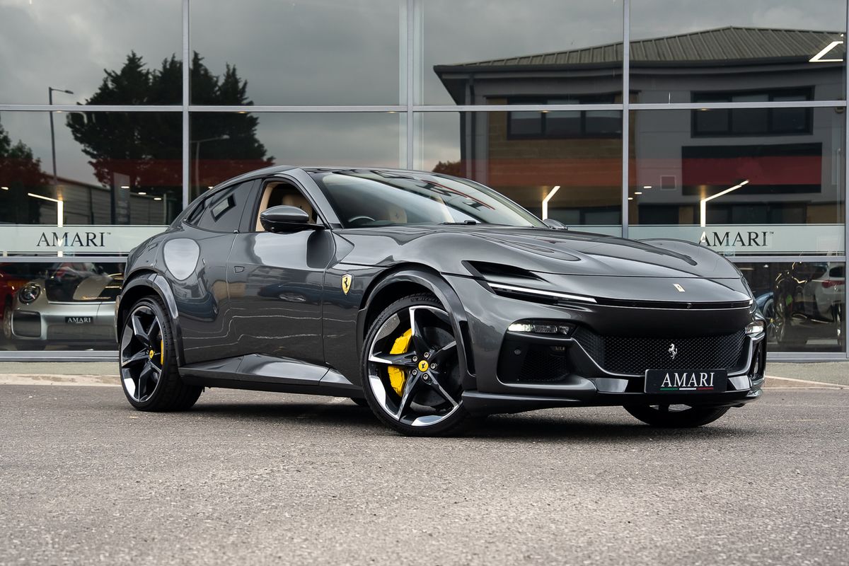 FERRARI PUROSANGUE S-A Full Novitec Sports Exhaust S-A