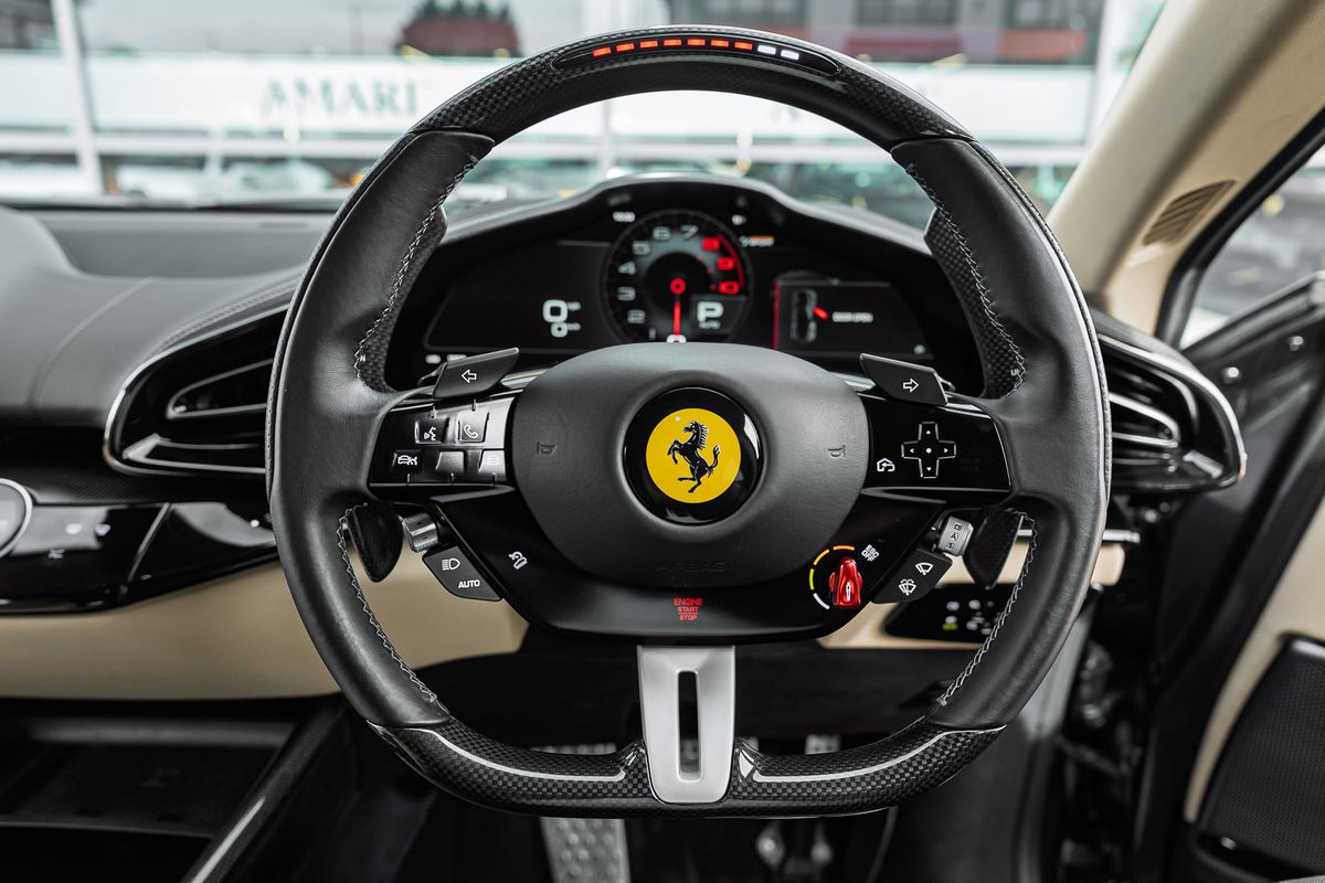 FERRARI PUROSANGUE S-A Full Novitec Sports Exhaust S-A