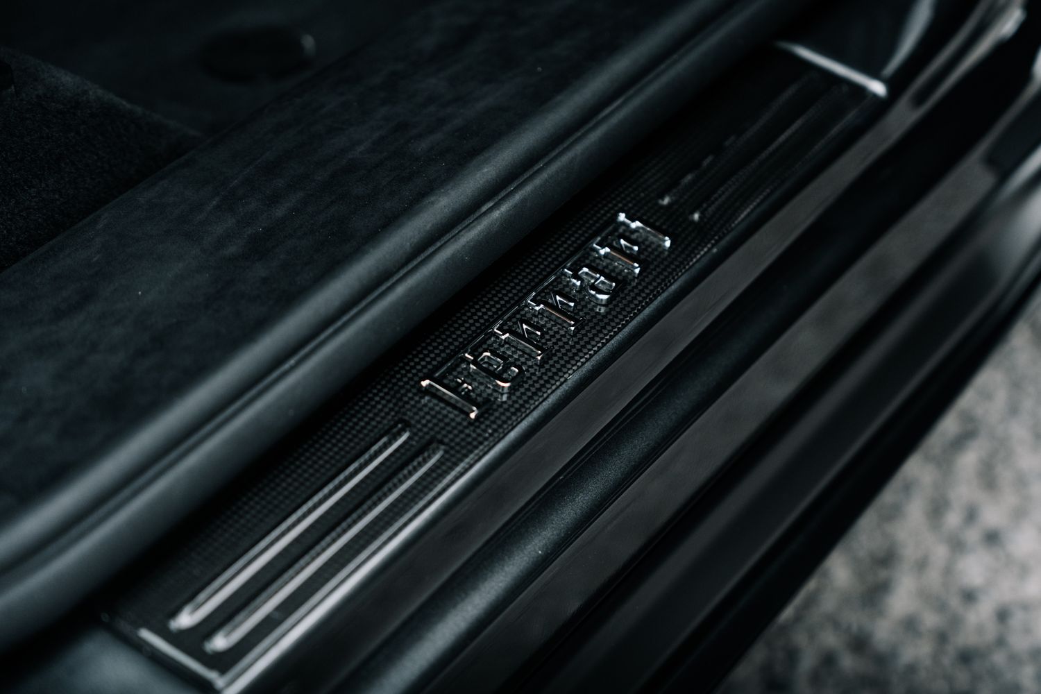 Ferrari Purosangue S-A Full Novitec Sports Exhaust S-A