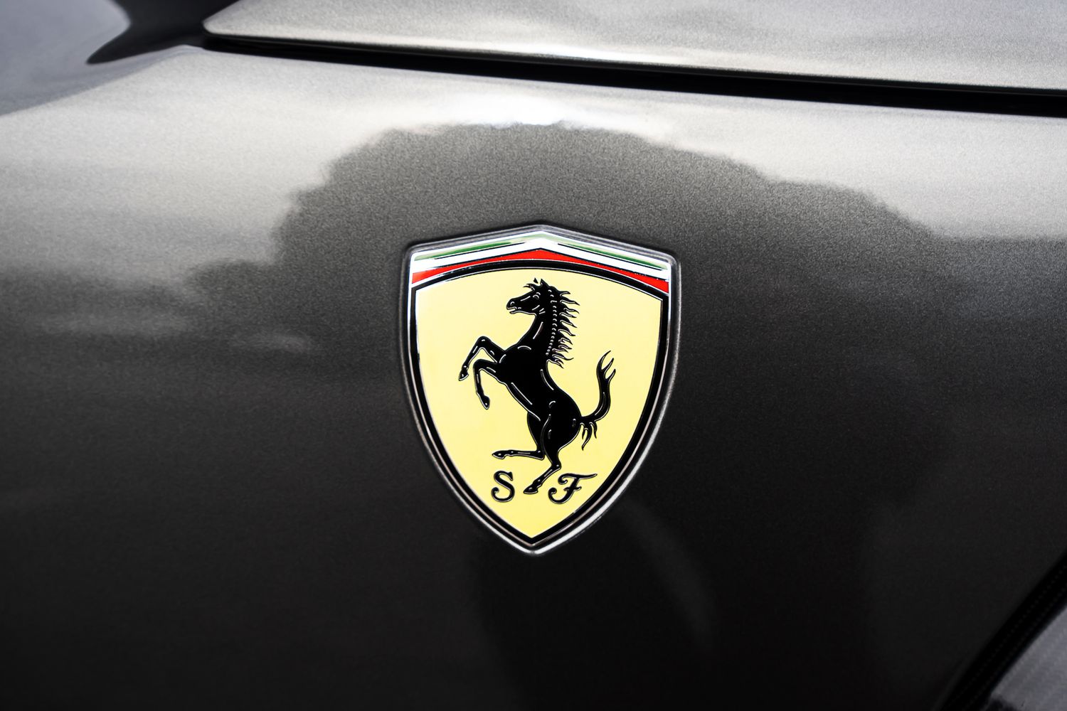 FERRARI PUROSANGUE S-A Full Novitec Sports Exhaust S-A
