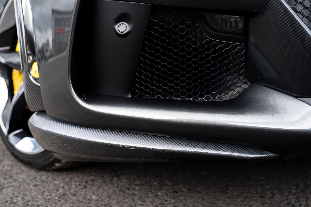 FERRARI PUROSANGUE S-A Full Novitec Sports Exhaust S-A