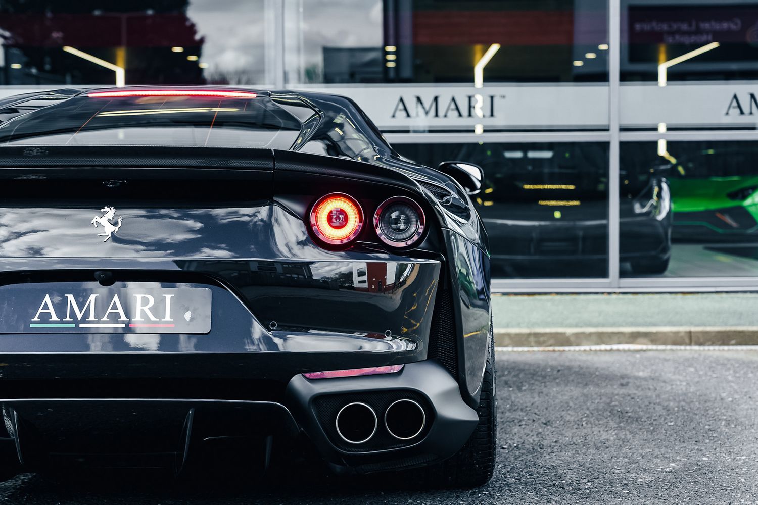 Ferrari 812 Superfast 812 Superfast