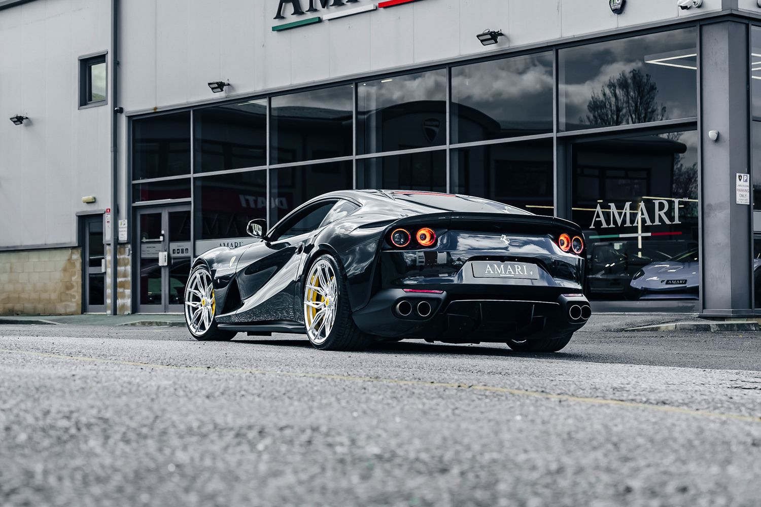 Ferrari 812 Superfast 812 Superfast