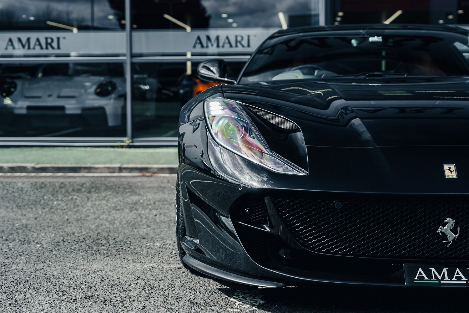 Ferrari 812 Superfast 812 Superfast