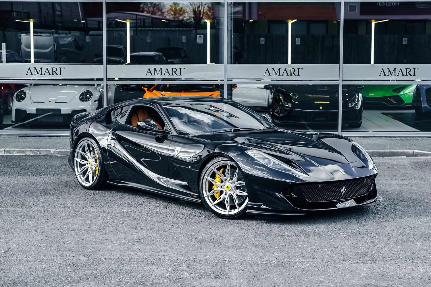 Ferrari 812 Superfast 812 Superfast
