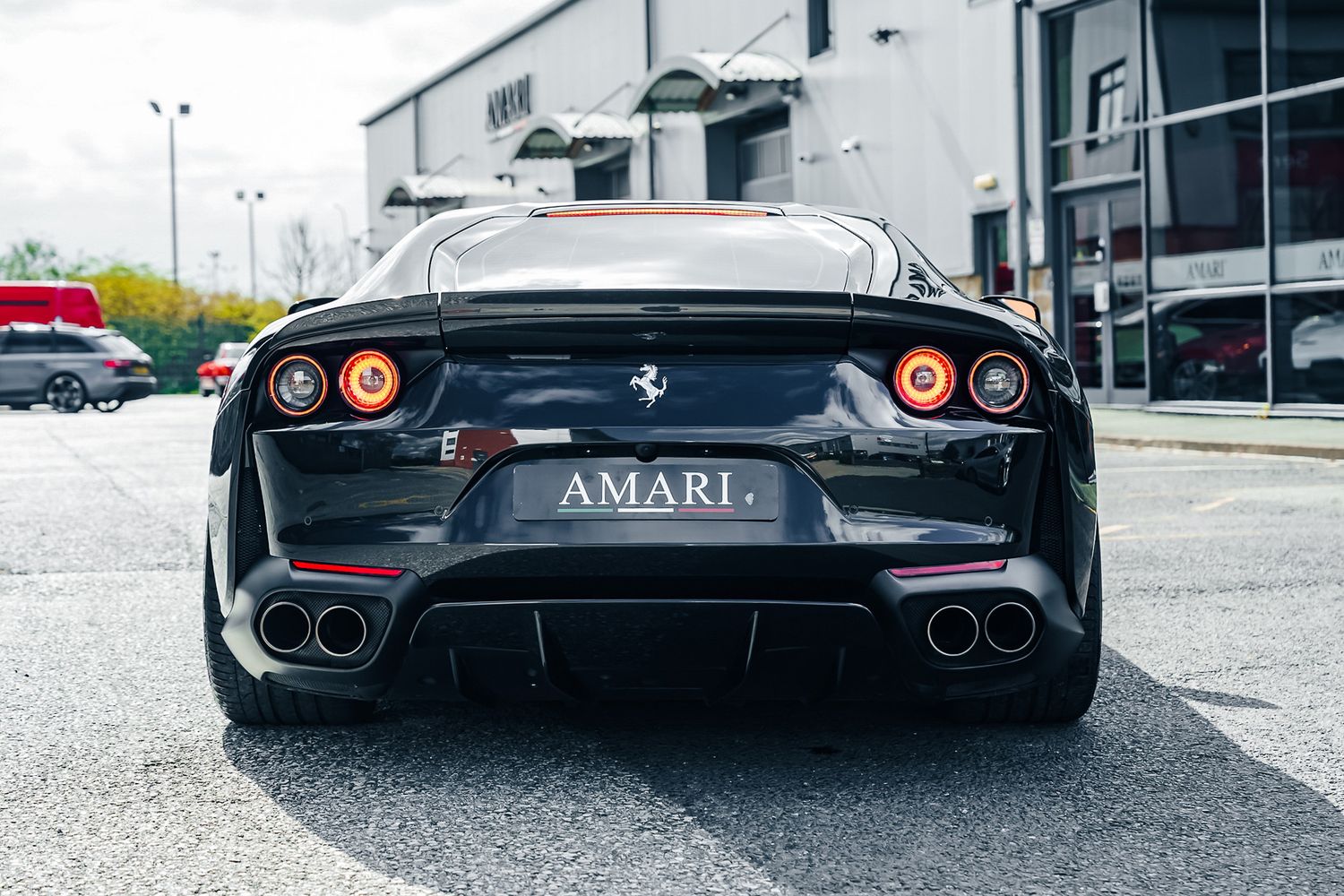 Ferrari 812 Superfast 812 Superfast