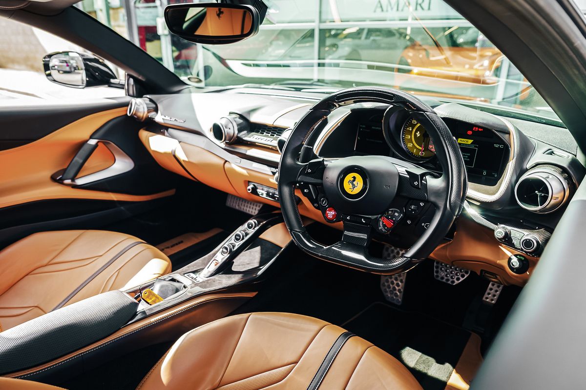 Ferrari 812 Superfast Novitec