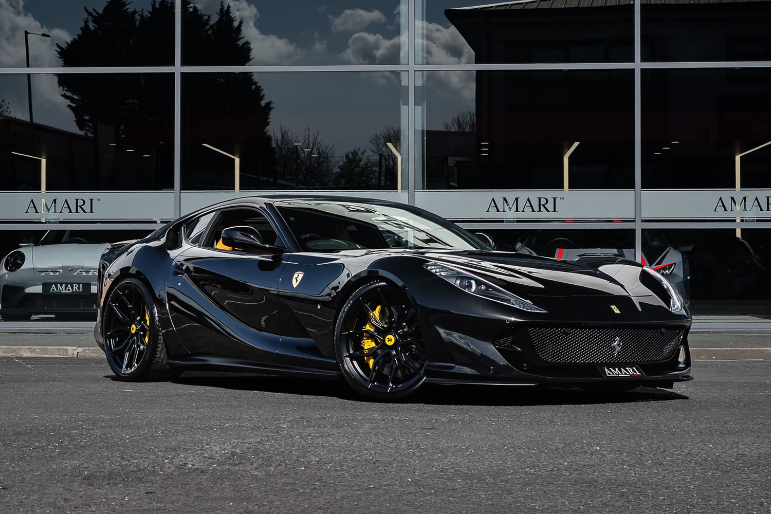 Ferrari 812 Superfast Novitec