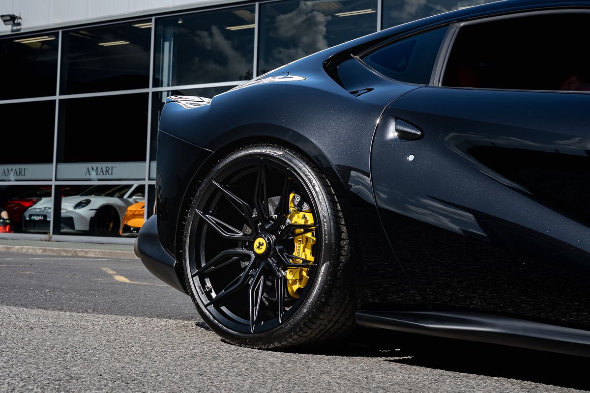 Ferrari 812 Superfast Novitec