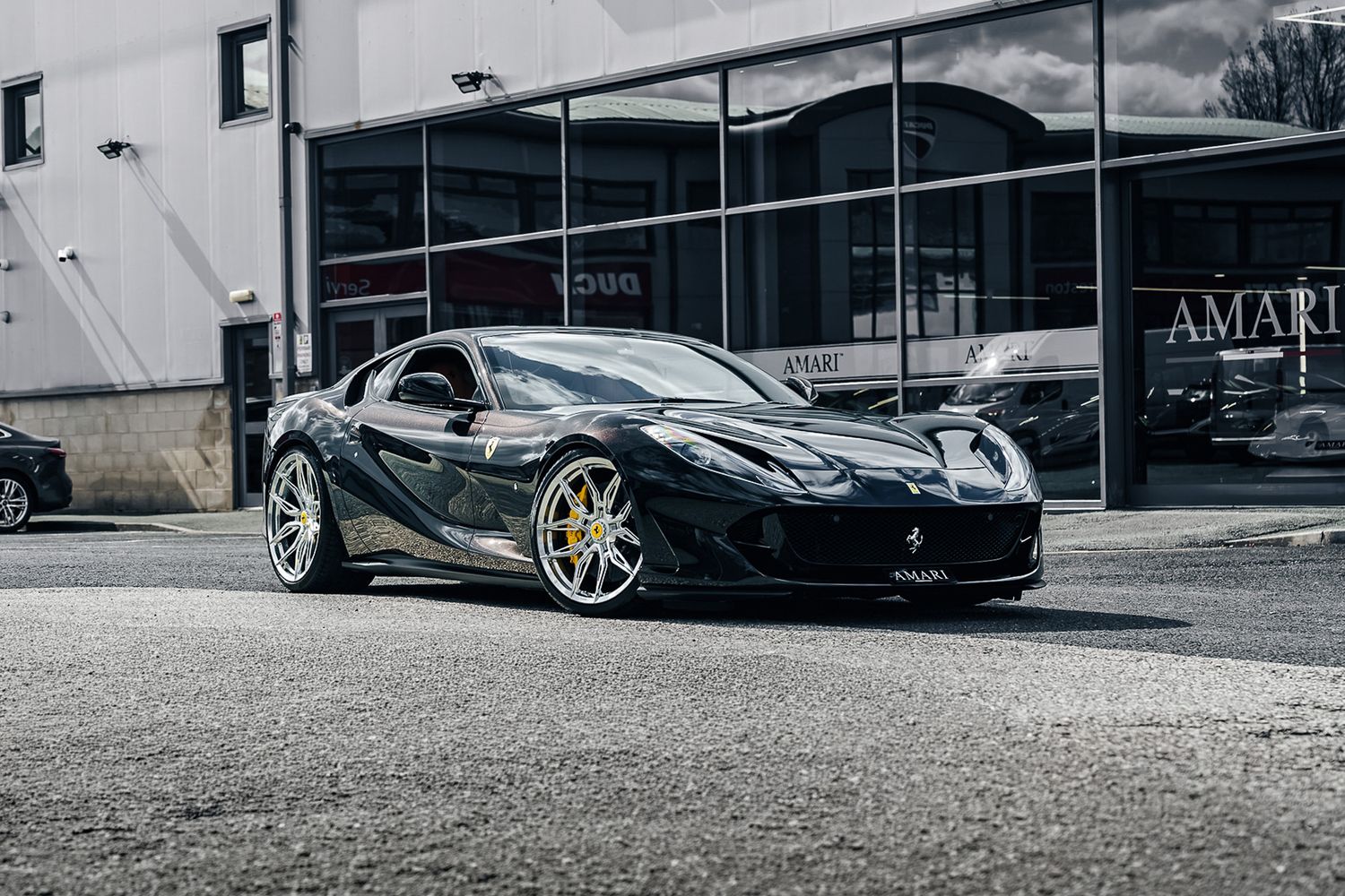 Ferrari 812 Superfast 812 Superfast