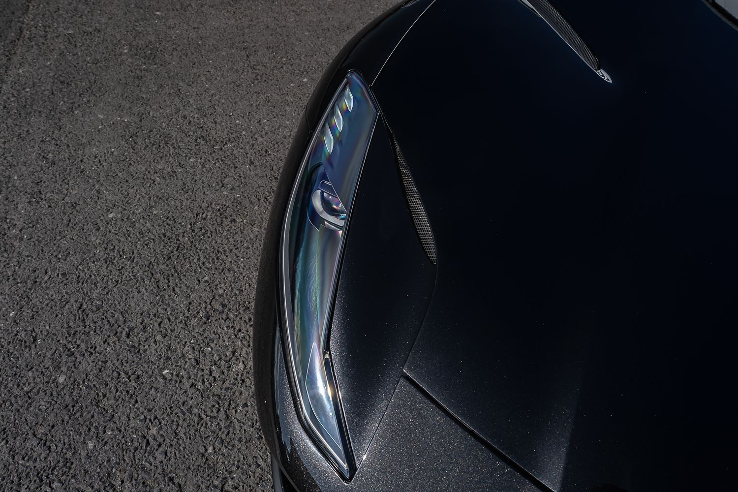 Ferrari 812 Superfast Novitec