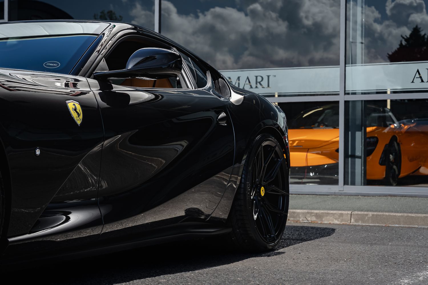 Ferrari 812 Superfast Novitec