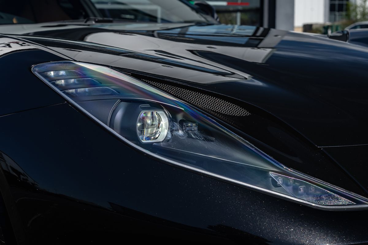 Ferrari 812 Superfast Novitec