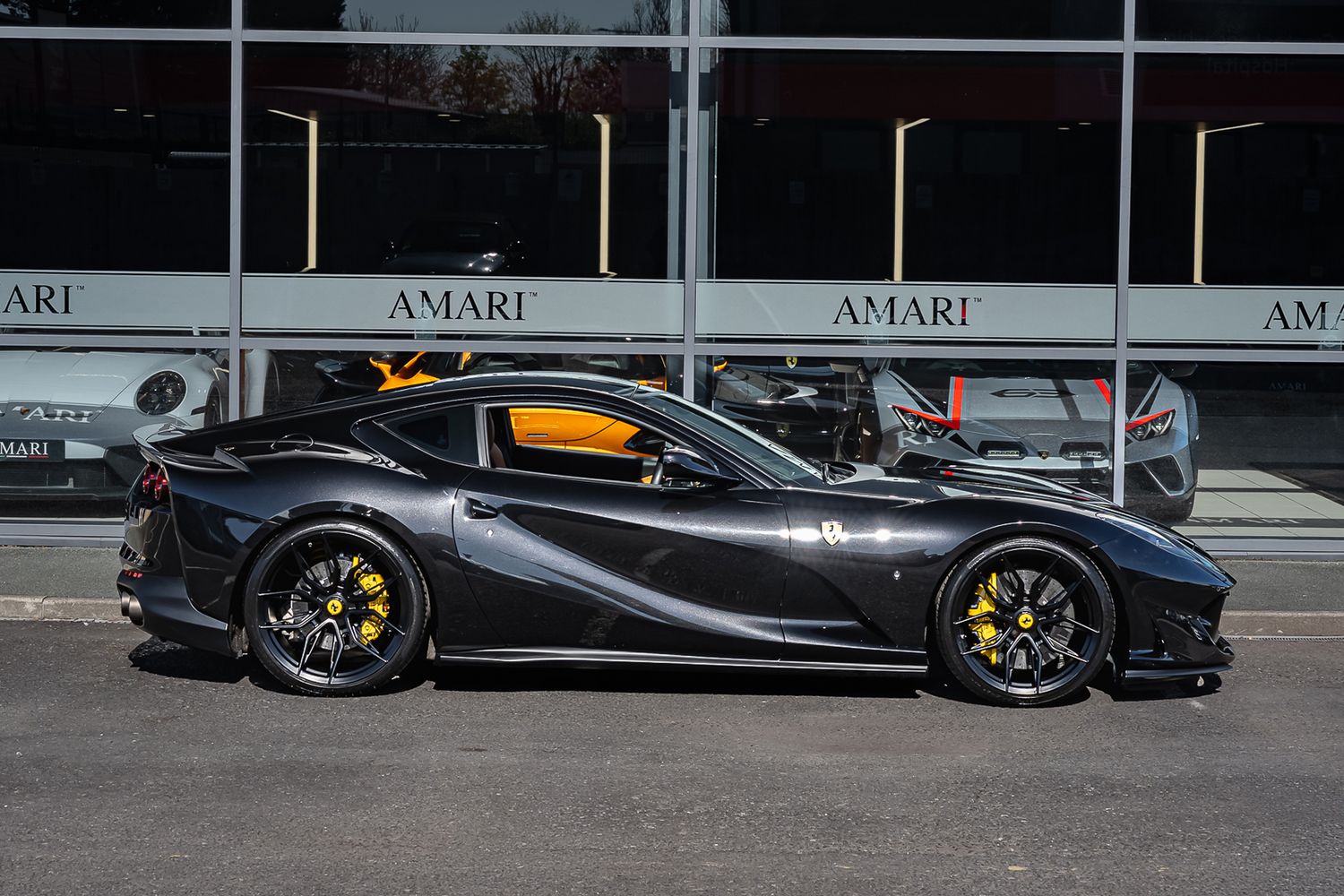 Ferrari 812 Superfast Novitec