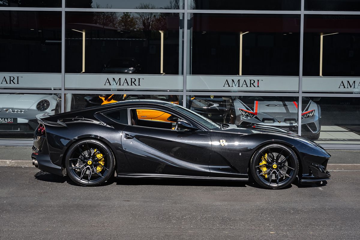 Ferrari 812 Superfast Novitec