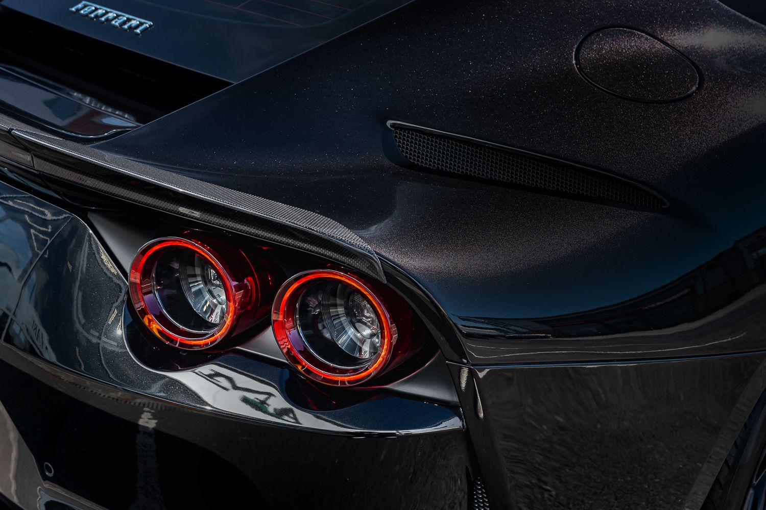 Ferrari 812 Superfast Novitec