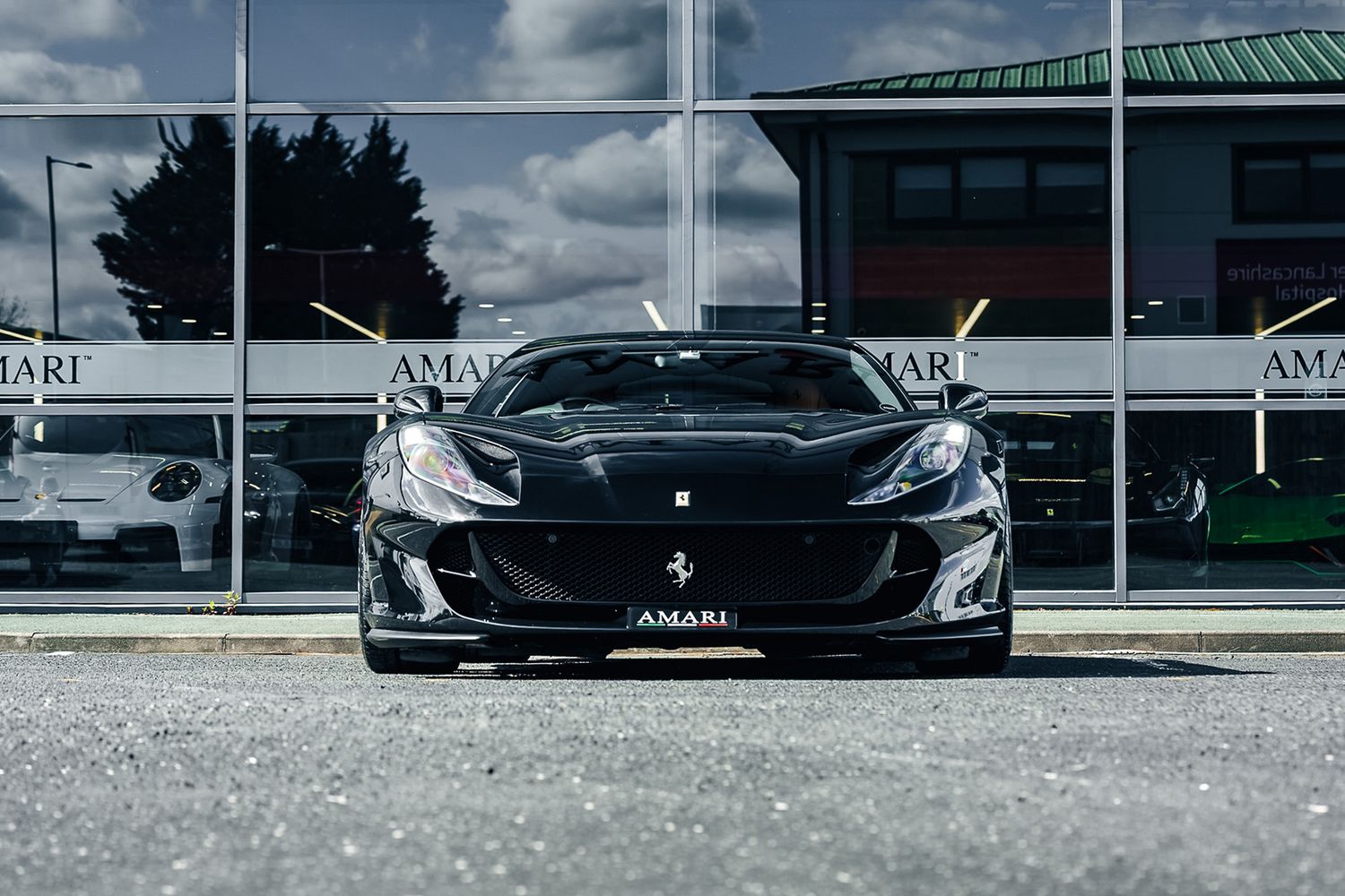 Ferrari 812 Superfast 812 Superfast