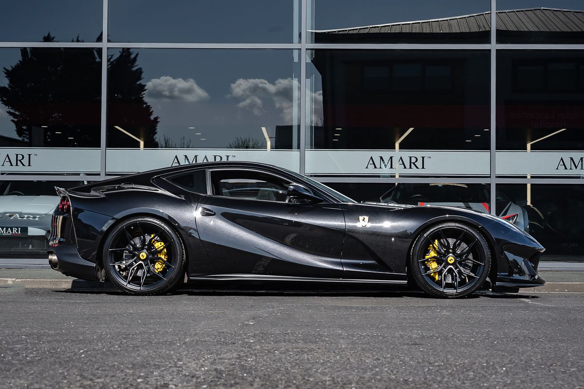 Ferrari 812 Superfast Novitec