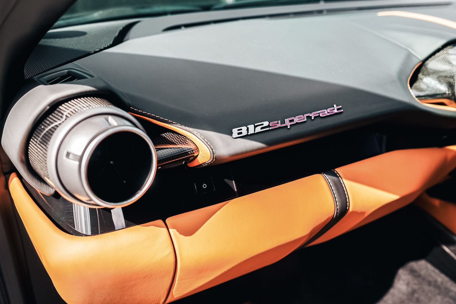 Ferrari 812 Superfast 812 Superfast