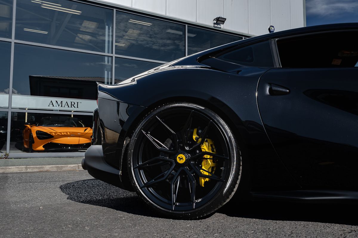 Ferrari 812 Superfast Novitec
