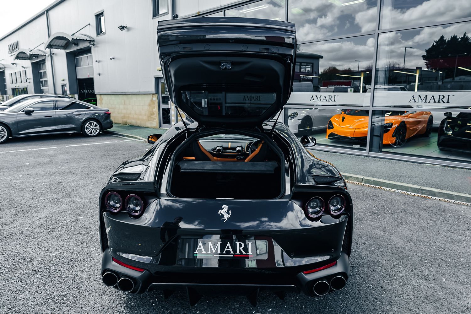 Ferrari 812 Superfast 812 Superfast