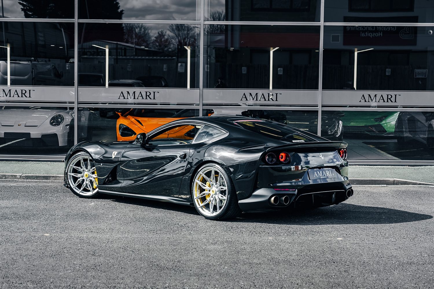 Ferrari 812 Superfast 812 Superfast