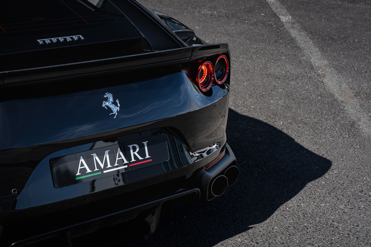 Ferrari 812 Superfast Novitec