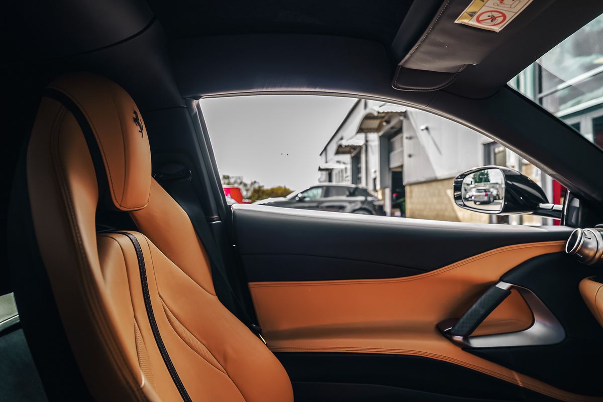 Ferrari 812 Superfast Novitec