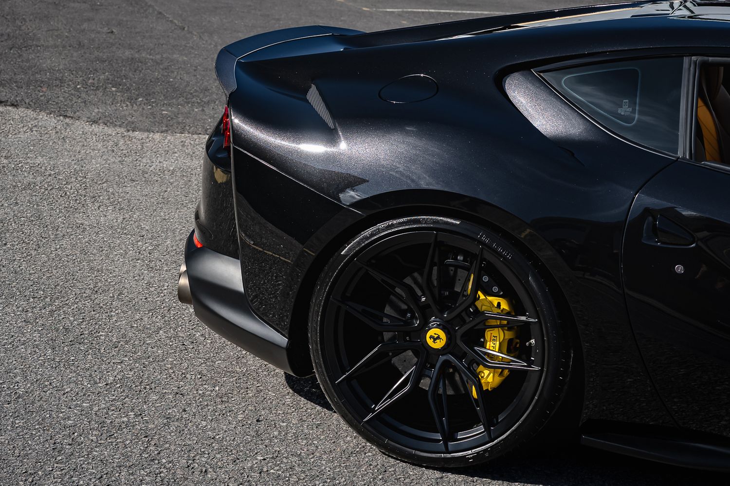 Ferrari 812 Superfast Novitec