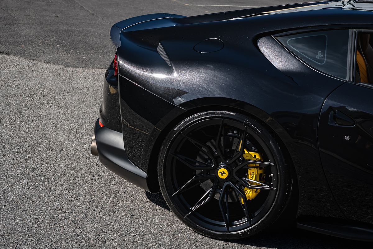 Ferrari 812 Superfast Novitec