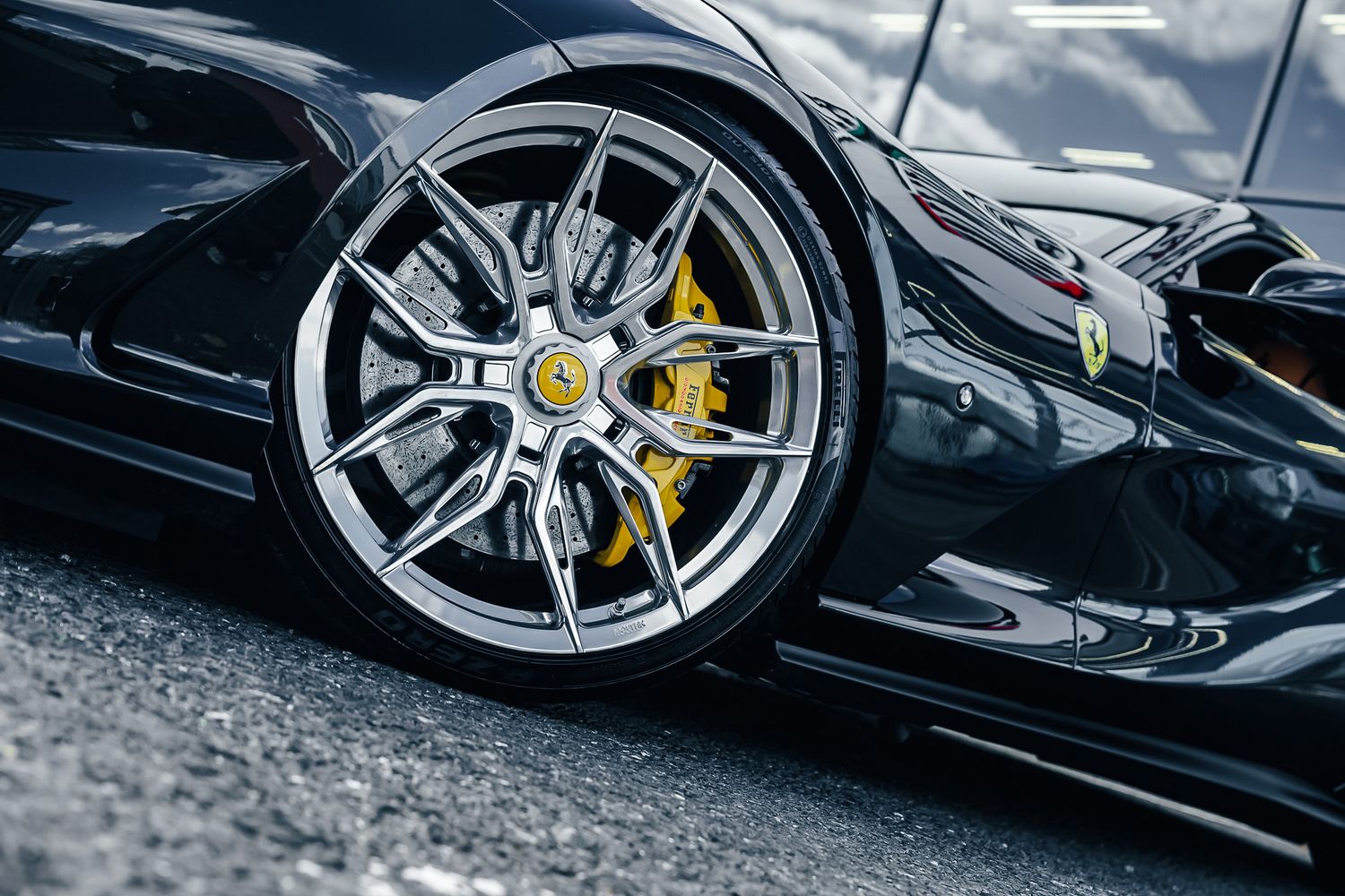 Ferrari 812 Superfast 812 Superfast