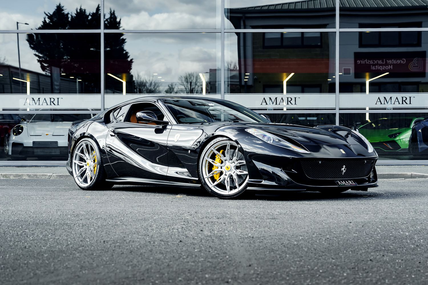 Ferrari 812 Superfast 812 Superfast