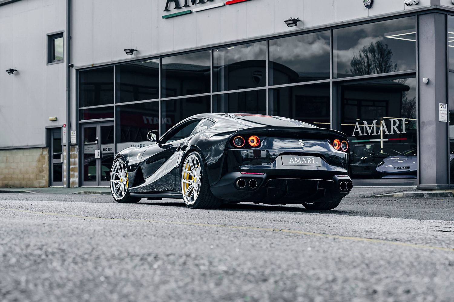 Ferrari 812 Superfast 812 Superfast