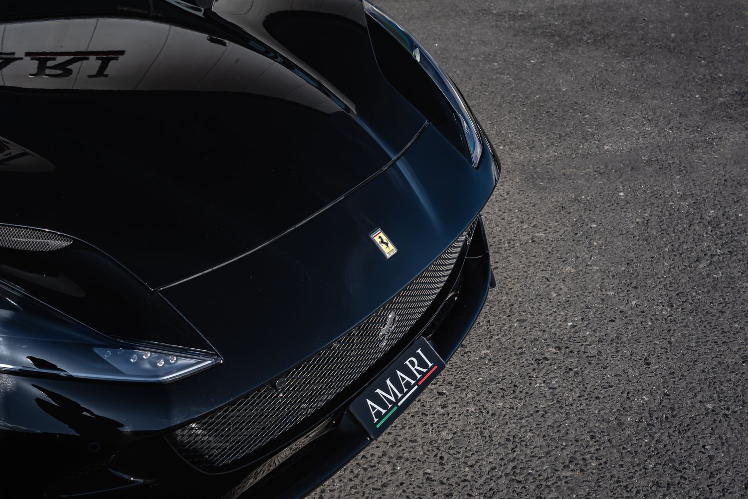 Ferrari 812 Superfast Novitec