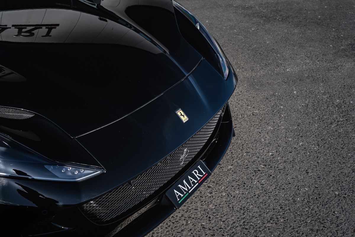 Ferrari 812 Superfast Novitec