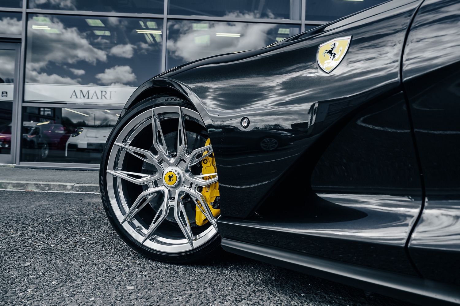 Ferrari 812 Superfast 812 Superfast