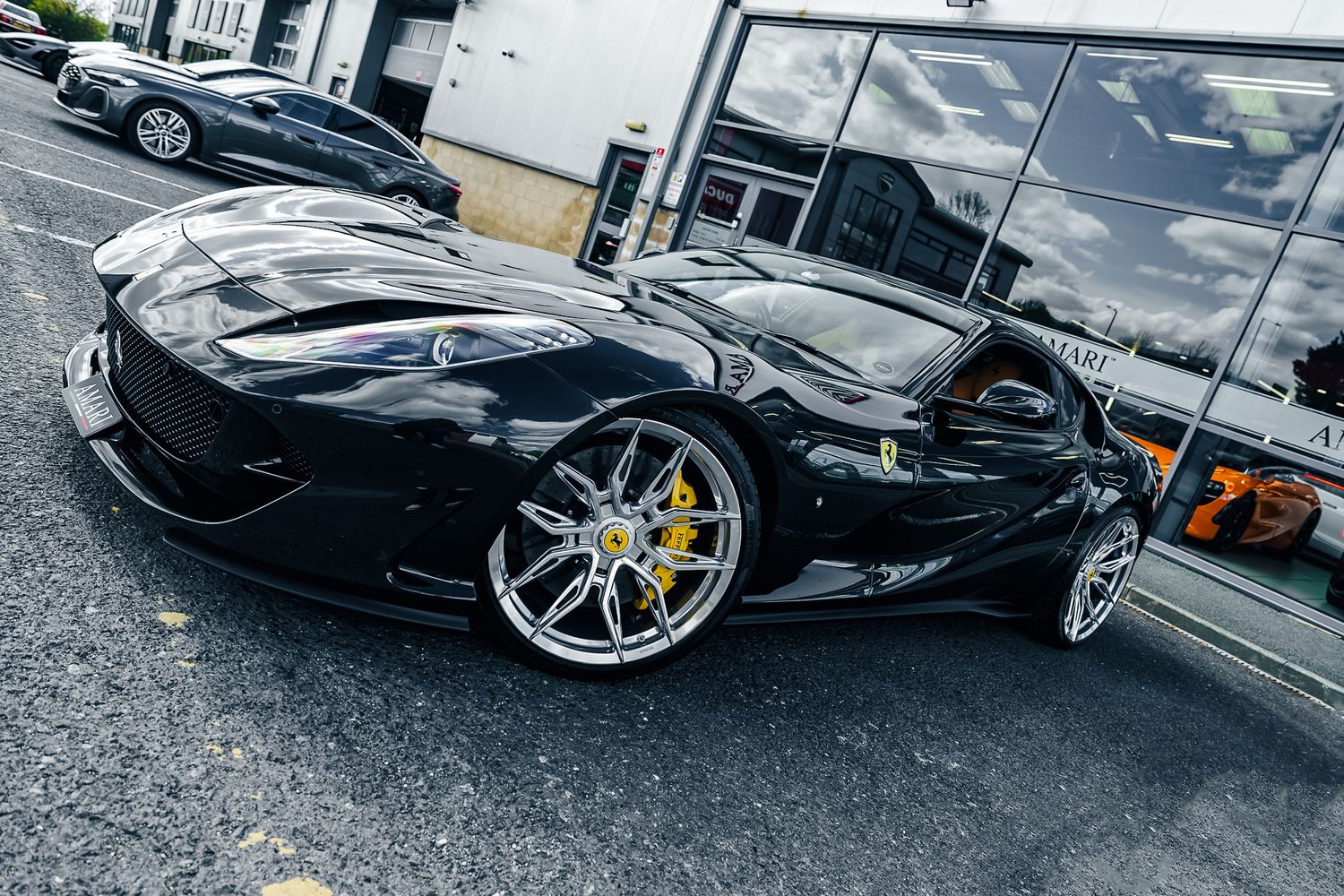 Ferrari 812 Superfast 812 Superfast