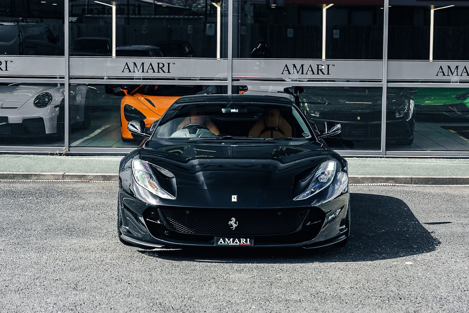Ferrari 812 Superfast 812 Superfast