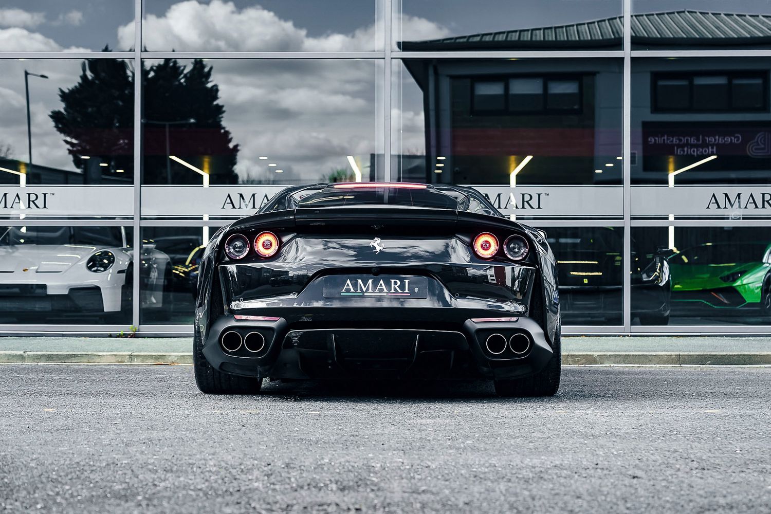 Ferrari 812 Superfast 812 Superfast