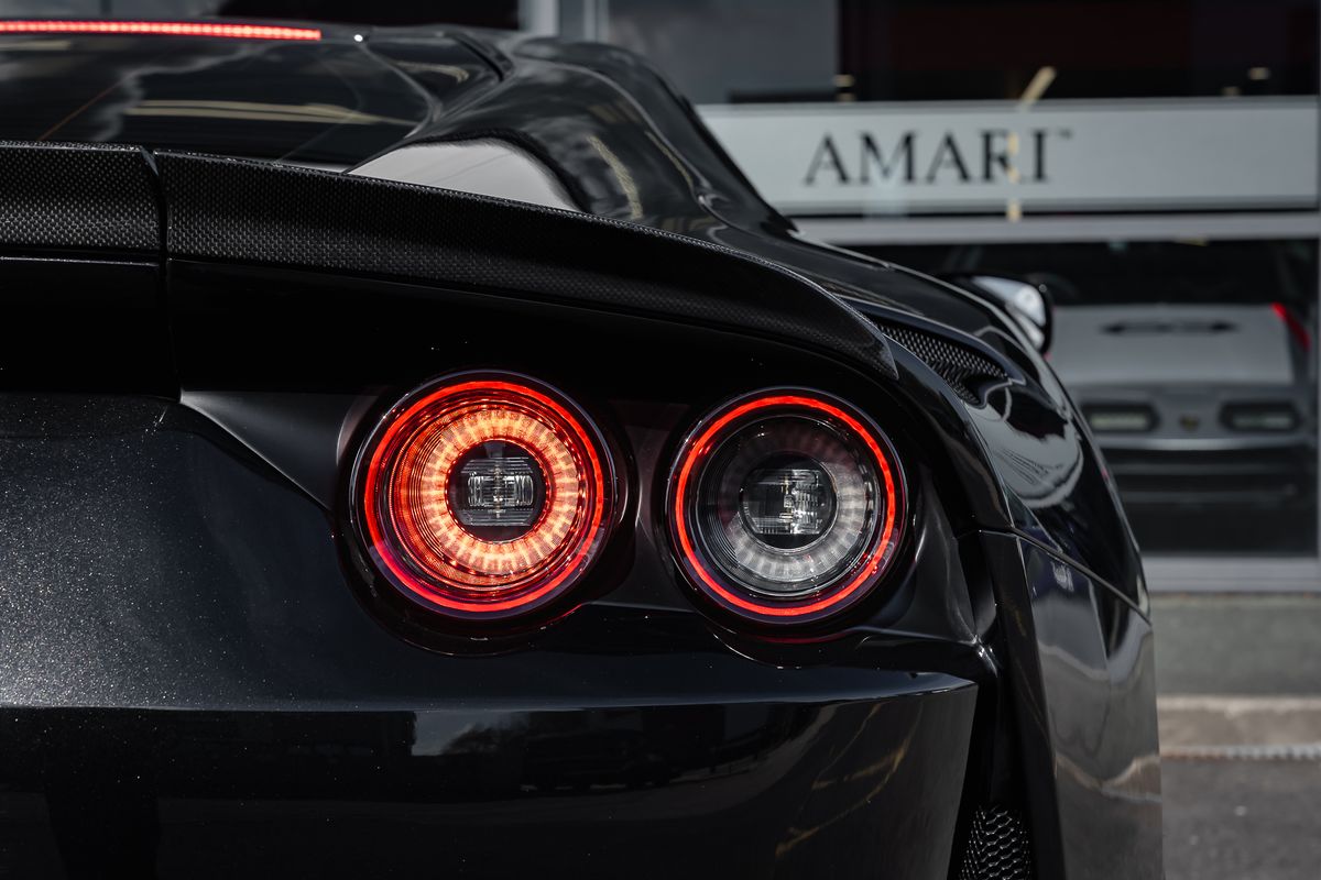 Ferrari 812 Superfast Novitec