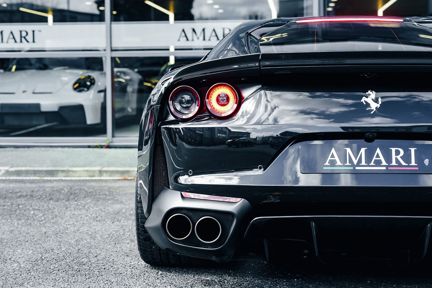 Ferrari 812 Superfast 812 Superfast