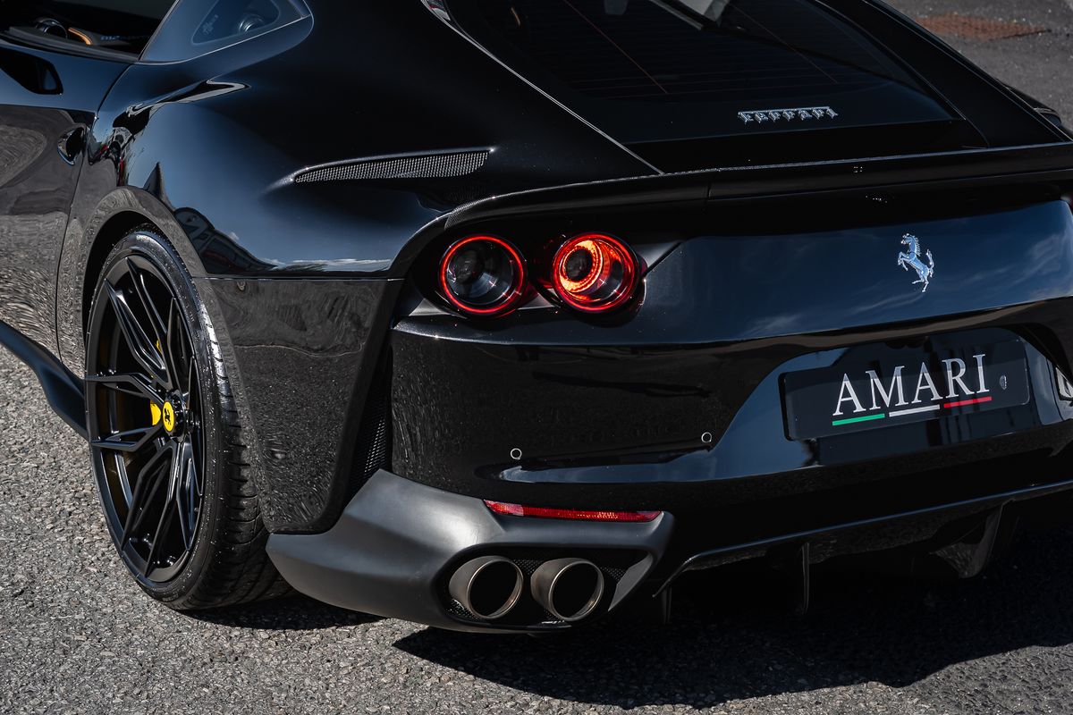 Ferrari 812 Superfast Novitec
