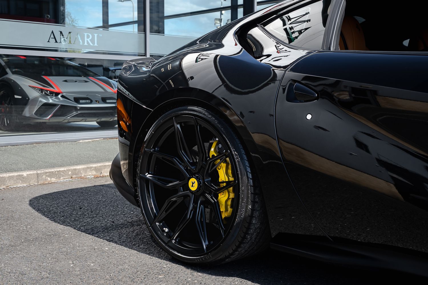 Ferrari 812 Superfast Novitec
