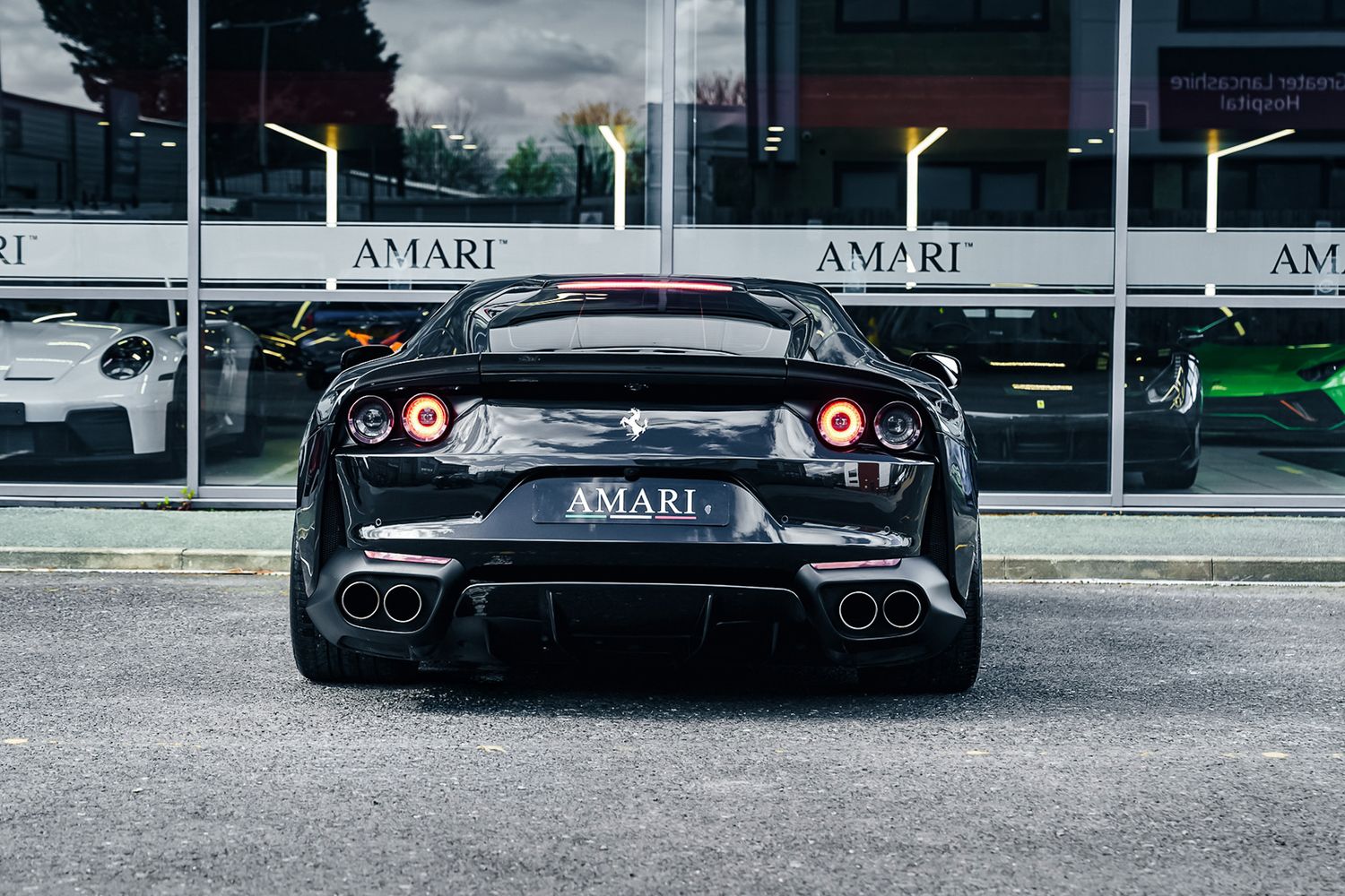 Ferrari 812 Superfast 812 Superfast