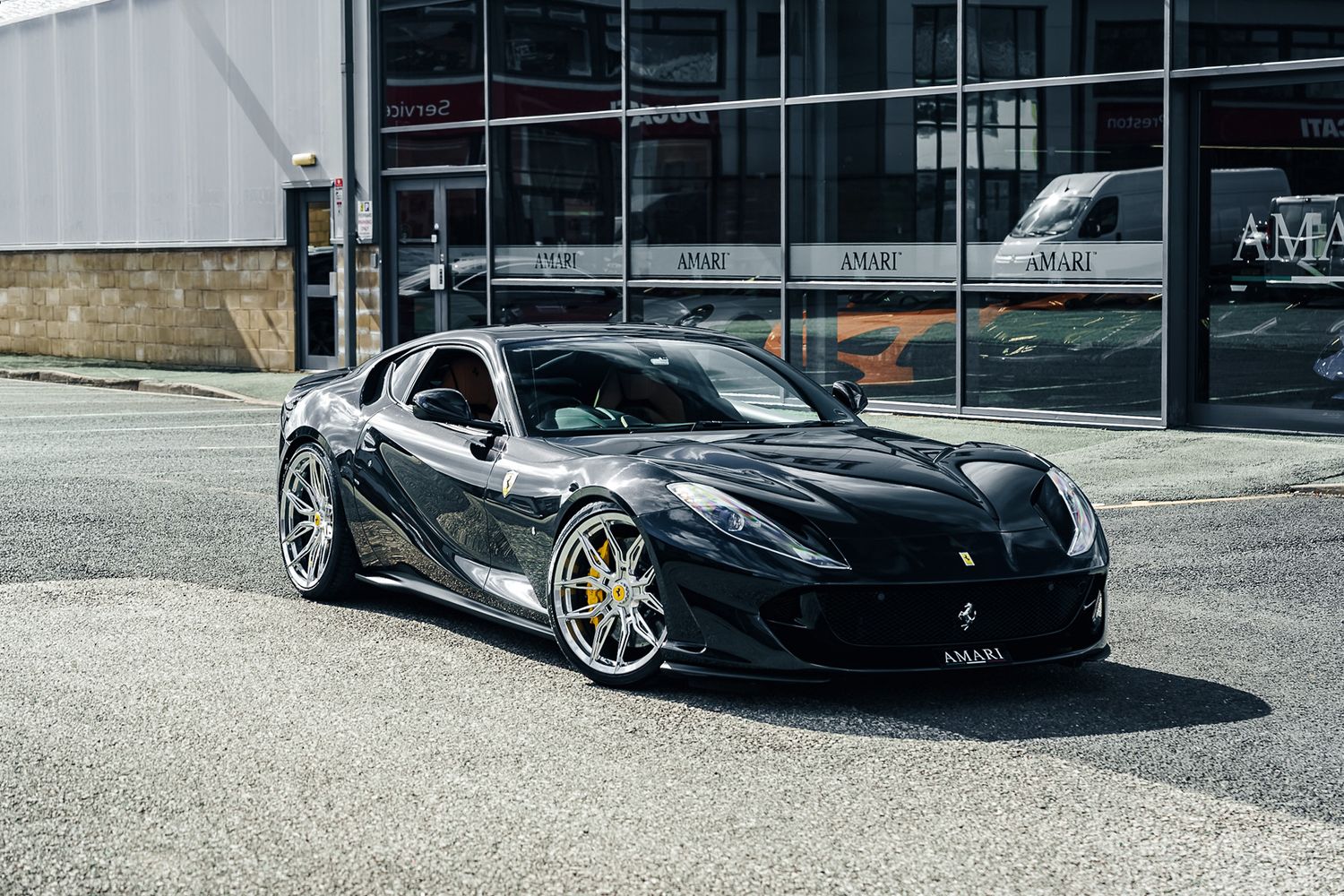 Ferrari 812 Superfast 812 Superfast