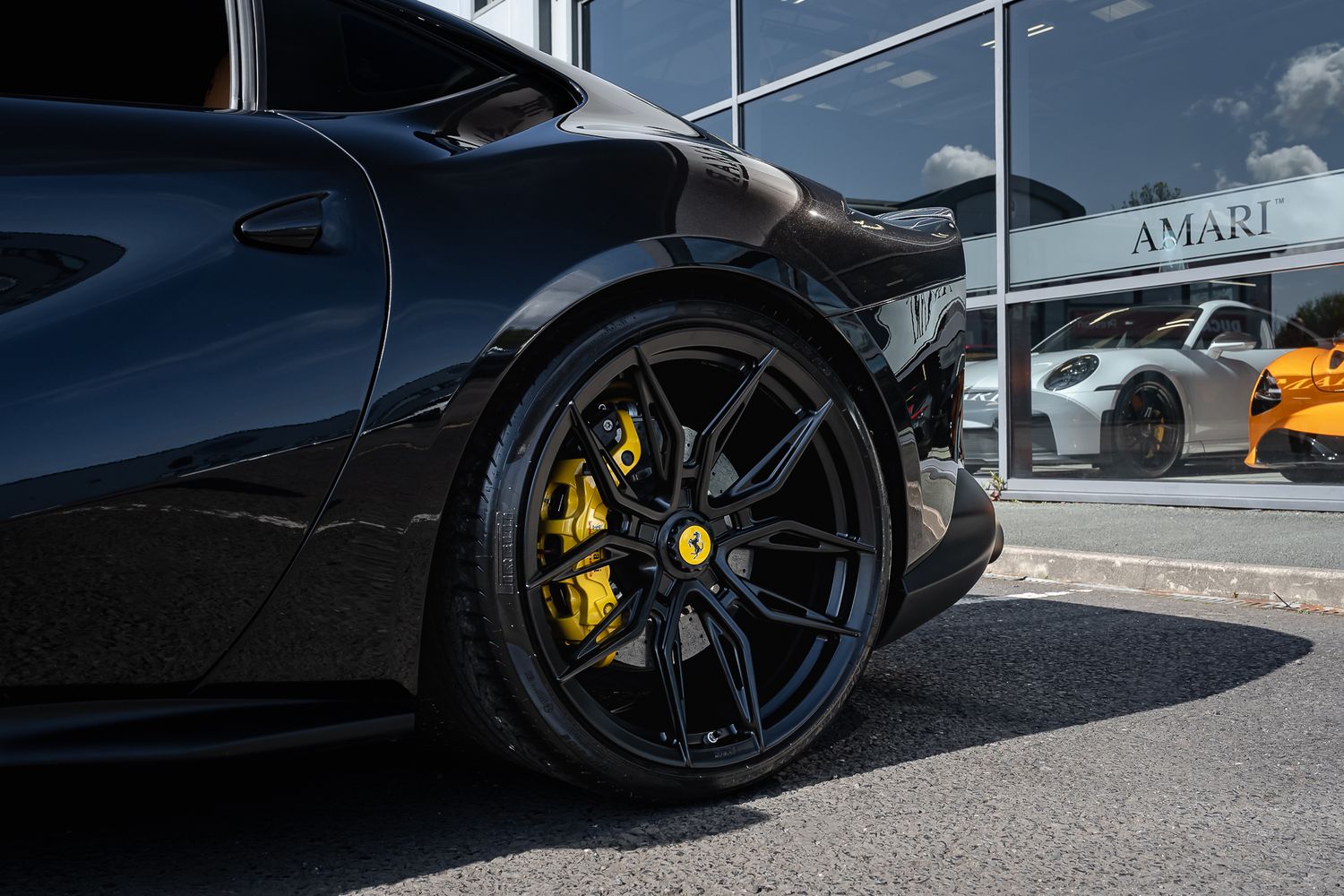 Ferrari 812 Superfast Novitec