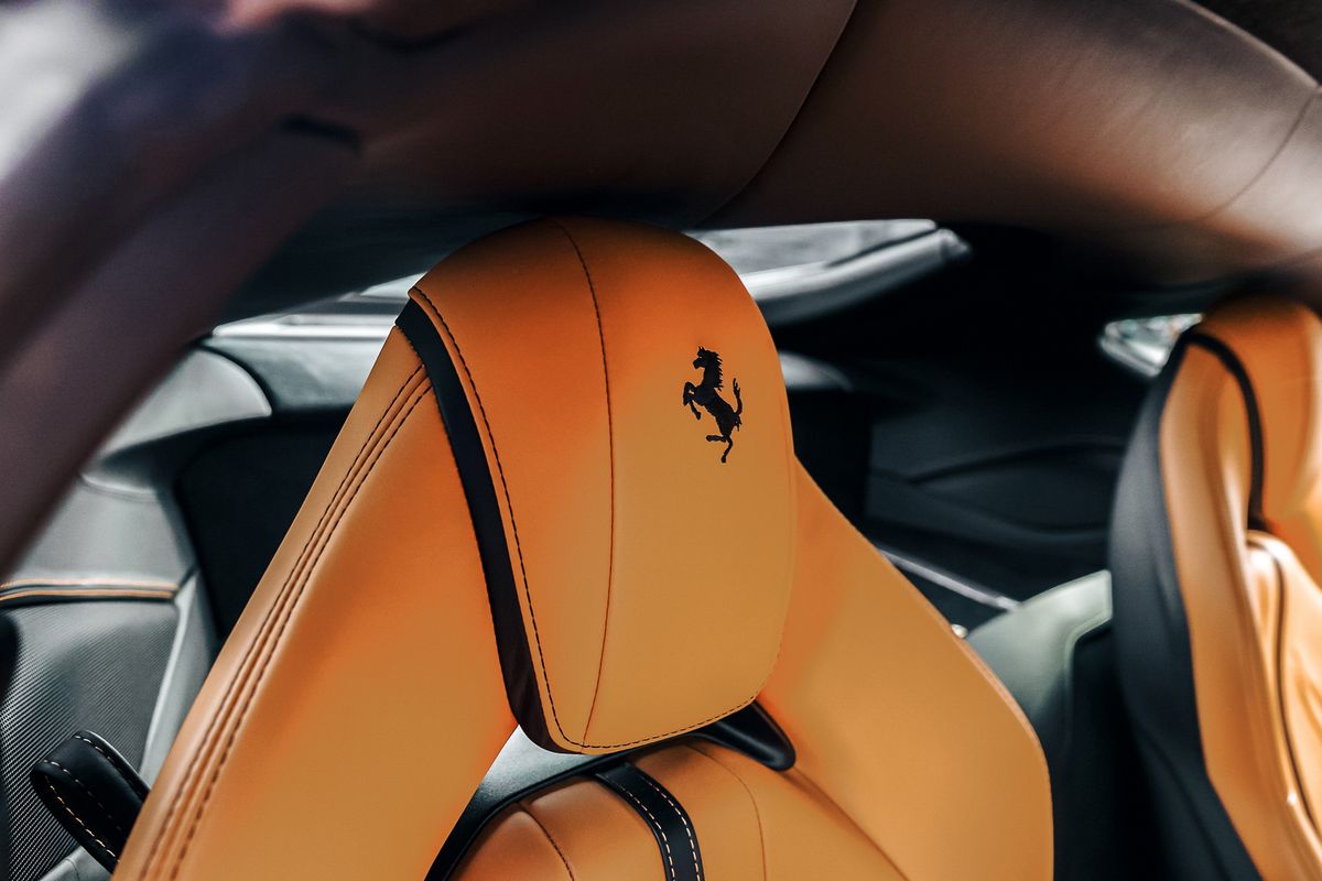 Ferrari 812 Superfast Novitec