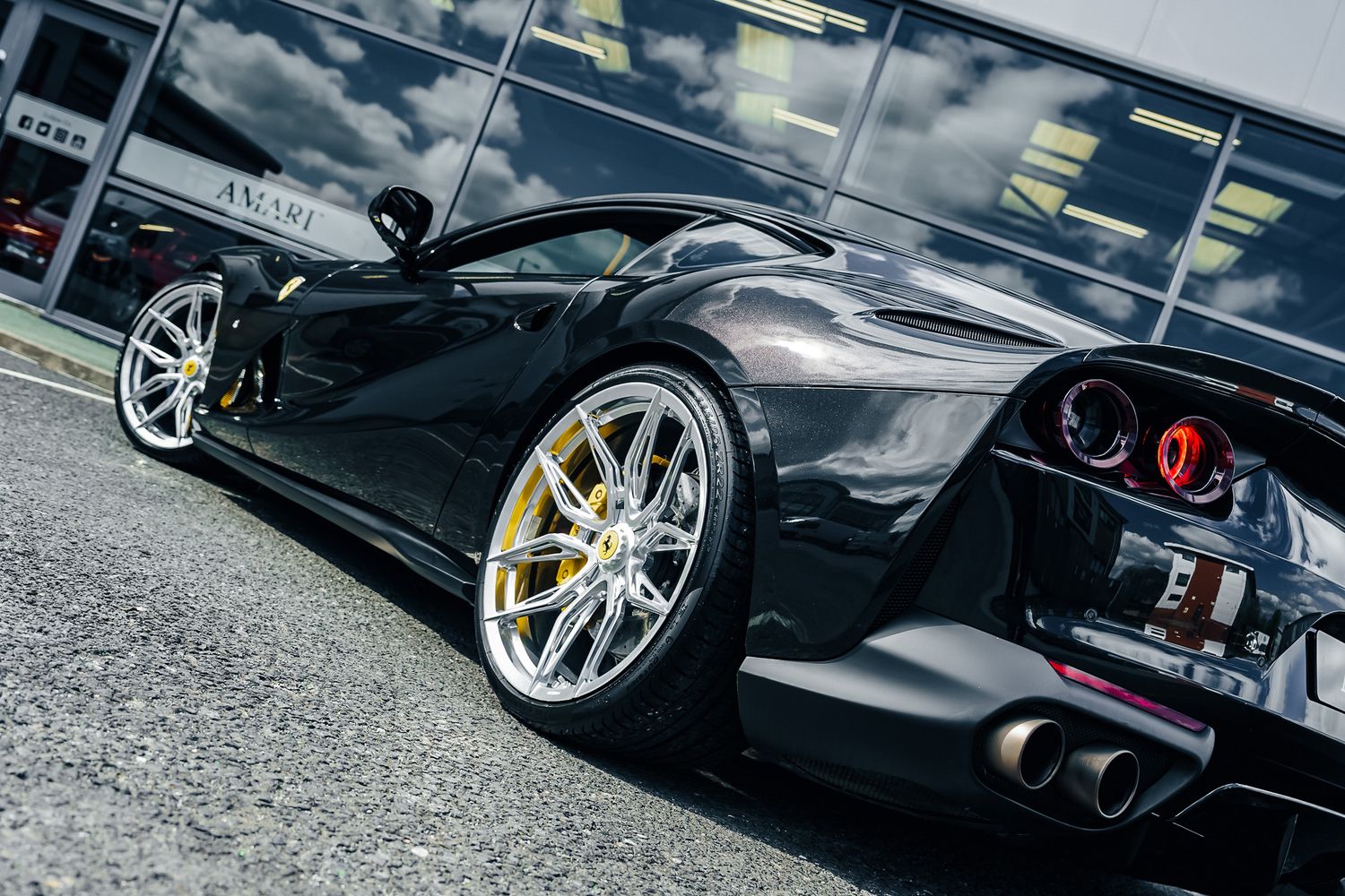 Ferrari 812 Superfast 812 Superfast